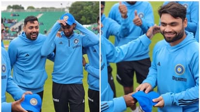 India Vs Ireland T20: ಟೀಮ್‌ ಇಂಡಿಯಾಗೆ ಪಾದಾರ್ಪಣೆ ಮಾಡಿದ ಕನ್ನಡಿಗ!