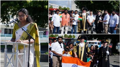   യുകെ പ്ലിമത്തിൽ മലയാളി കൂട്ടായ്മ സ്വാതന്ത്ര്യ ദിനം ആഘോഷിച്ചു