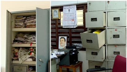 പൊലീസ് നായ കൈതവന ജംഗ്ഷനില് നിന്ന് തെക്കോട്ടോടി നിന്നു; കെസി വേണുഗോപാലിന്റെ വീട്ടിലെ മോഷണം, അന്വേഷണം ഊർജിതം