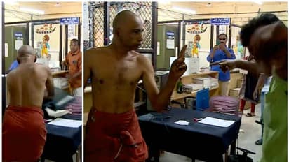 'വകുപ്പിലാകെ തട്ടിപ്പ്, ഏജന്‍റുമാരെ വഞ്ചിക്കുന്നു'; ലോട്ടറി ഓഫീസിലെ കമ്പ്യൂട്ട‌‍‍‍ർ അടിച്ചുതകർത്തു, അറസ്റ്റ്