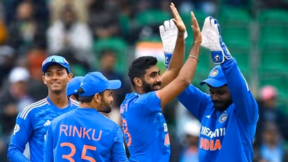 INDvsIRE 3rd T20I: వర్షం కారణంగా టాస్ ఆలస్యం.. క్లీన్స్వీప్ లక్ష్యంగా టీమిండియా...