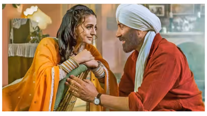 Raksha Bandhan with 'Gadar 2': 'Buy 2 get 2' free ticket offer for Sunny Deol and Ameesha Patel's hit film