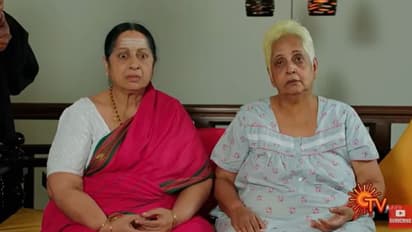 அப்பதாவ காணுமா? செய்யுறதையும் செஞ்சிட்டு ஓவர் சவுண்டு விட்ட குணசேகரன்! ஜனனியிடம் சிக்கிய தரமான சம்பவம்!