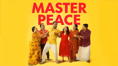 ചിരിപ്പിക്കാന്‍ എത്തുന്നു  “മാസ്റ്റർപീസ്"; ട്രെയ്ലര്‍ പുറത്തിറങ്ങി