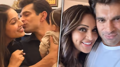 Bipasha Basu shares heartfelt bedtime ritual with daughter Devi, husband Karan Singh Grover; WATCH video
