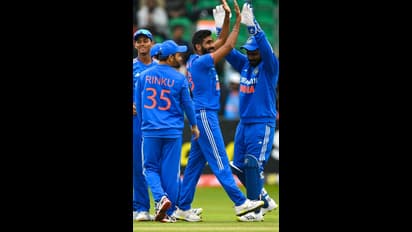 അയര്ലന്ഡിനെതിരെ അപൂര്വ റെക്കോര്ഡിട്ട് ബുമ്ര, ഇനി മുന്നിലുള്ളത് ഉഗാണ്ടന് താരം