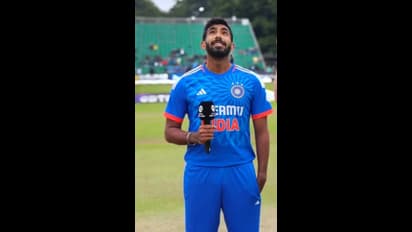 Asia Cup ಅರ್ಧಕ್ಕೆ ಬಿಟ್ಟು ಬುಮ್ರಾ ತವರಿಗೆ ವಾಪಾಸ್ಸಾಗಿದ್ದೇಕೆ? ಇಲ್ಲಿದೆ ನೋಡಿ ಇಂಟ್ರೆಸ್ಟಿಂಗ್ ಮಾಹಿತಿ..!