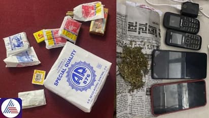 Hassan: Police raid on district jail; Mobile phones, weed and other banned items seized