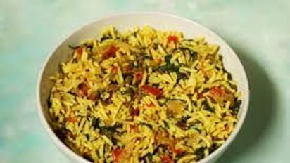 கமகமன்னு.. டேஸ்ட்டான.. பன்னீர் புலாவ்.. ரெசிபி இதோ!