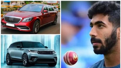 ജസ്‍പ്രീത് ബുംറയ്ക്ക് ഈ അടിപൊളി കാറുകള്‍ ഉണ്ട്, വില അറിഞ്ഞാല്‍ നിങ്ങള്‍ 'ക്ലീൻ ബൌള്‍ഡ്' ആകും!