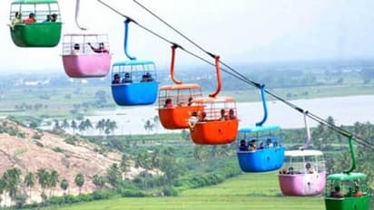 பழனியில் ரோப்கார் சேவை இன்று முதல் நிறுத்தம்;