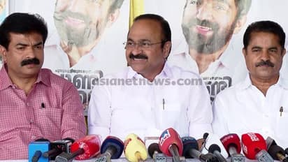 ഓട പണിയാൻ പണമില്ലാത്ത സർക്കാർ വികസന ചർച്ചയ്ക്ക് വിളിക്കുന്നു: പരിഹസിച്ച് വിഡി സതീശൻ