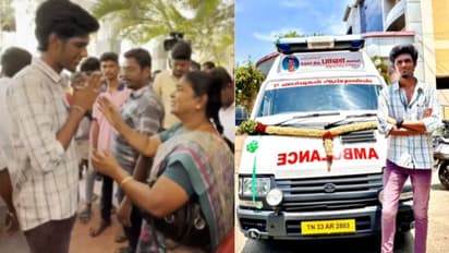 கையில் காசில்லை.. படாத அவமானமில்லை.. மெல்ல மெல்ல மெருகேற்றிய பாலா - இன்று ஊரே போற்றும் சமூக சேவகன்!