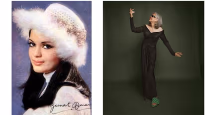 Zeenat Aman reminisces being awestruck by one of her admirers' grand gesture; Check out details