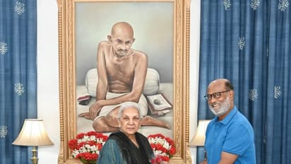 உத்தரபிரதேச கவர்னருடன் திடீர் சந்திப்பு.. முதல்வருடன் ஜெயிலர் பட ஸ்பெஷல் ஷோ - சூப்பர்ஸ்டாரின் திட்டம் என்ன?