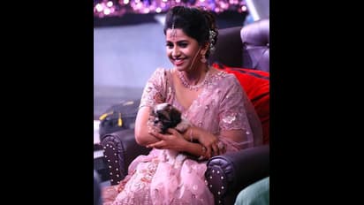 ಸದಾ ದೂಷಿಸುವುದು ಹಂಗಿಸುವುದು; ಶೂಟಿಂಗ್‌ ನಡುವೆ ನಿದ್ರೆಗೆ ಜಾರಿದ ಅನುಶ್ರೀ!