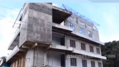 ശാന്തൻപാറയിലെ സിപിഎം ഓഫീസ് നിർമ്മാണം; എൻഒസിക്കായുള്ള അപേക്ഷ ജില്ല കളക്ടർ നിരസിച്ചു