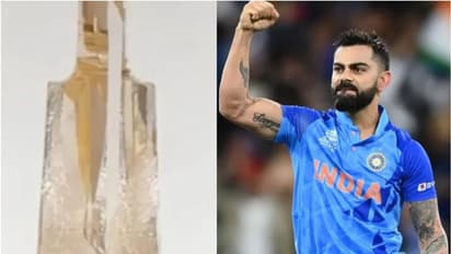 വിരാട് കോലിയോടുള്ള ആരാധന കടുത്തു! ലക്ഷങ്ങള് വിലയുള്ള ഡയമണ്ട് ബാറ്റ് സമ്മാനിക്കാന് ആരാധകന്