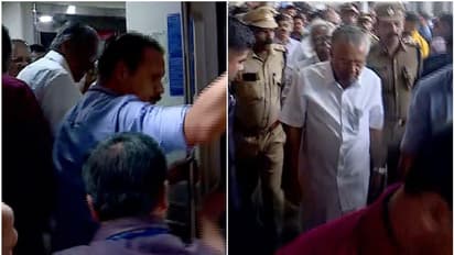 വന്ദേഭാരത് എങ്ങനെയുണ്ട്! മുഖ്യമന്ത്രിയുടെ ആദ്യ യാത്ര, കണ്ണൂരിൽ നിന്ന്, ട്രാക്കുകളിൽ ഡ്രോൺ പരിശോധനയും