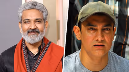 SS Rajamouli claims Aamir Khan overreacted in ' Laal Singh Chaddha'; KRK slams Baahubali