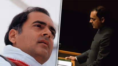 Rajiv Gandhi Birth Anniversary: Remembering the visionary leader