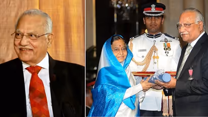 Meet Dr Reddy, the 91-year-old with a Rs 69,000 crore turnover business