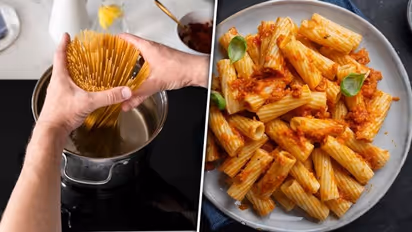Master the art of cooking perfect pasta with these 6 simple tips