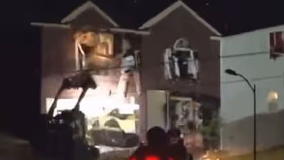 ಅಮೆರಿಕದಲ್ಲೂ ಯೋಗಿ ಮಾಡೆಲ್? ನಾಲ್ವರು ಪೊಲೀಸರ ಶೂಟ್ ಮಾಡಿದ ಆರೋಪಿ ಮನೆ ಧ್ವಂಸ!