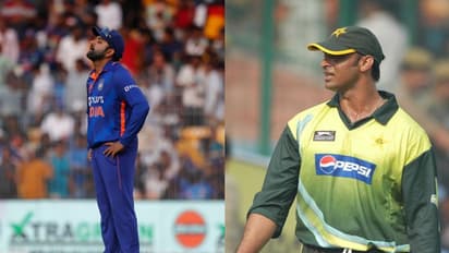 'രോഹിത് ശർമ്മ കോലിയേക്കാള് പ്രതിഭ, പക്ഷേ ക്യാപ്റ്റനായപ്പോള് പേടി പിടികൂടി'; വിമർശിച്ച് അക്തർ