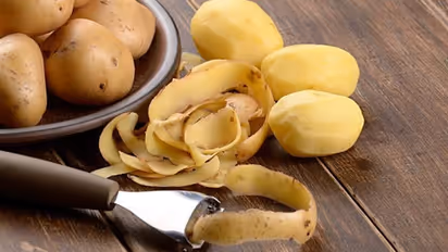 Health care: 5 incredible benefits of Potato Peels