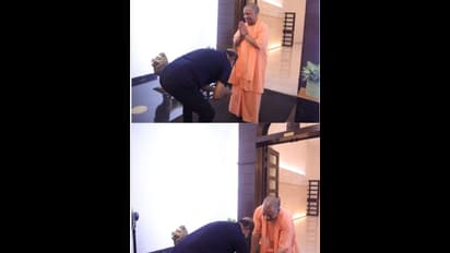 ನನಗಿಂತ ಚಿಕ್ಕವರಾಗಿದ್ದರೂ ಸನ್ಯಾಸಿ ಕಾಲಿಗೆರಗುತ್ತೇನೆ,ಟೀಕಾರರ ಬಾಯಿ ಮುಚ್ಚಿಸಿದ ರಜನಿಕಾಂತ್!