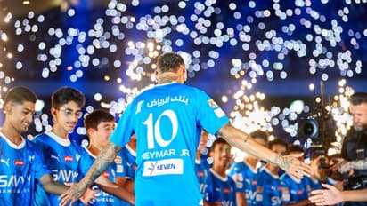 സുല്‍ത്താന്‍ നെയ്മർ ഇന്ത്യയിലേക്ക്, എതിരാളി മുംബൈ സിറ്റി എഫ്സി! എഎഫ്‍സി ചാമ്പ്യന്‍സ് ലീഗ് നറുക്ക് വീണു