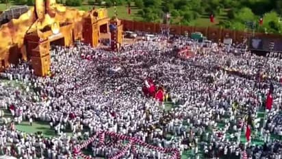 அதிமுக மதுரை மாநாட்டில் டன் கணக்கில் உணவு வீணானது ஏன்.? காரணம் யார்.? - ஆர்.பி.உதயகுமார் விளக்கம்