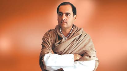 முன்னாள் பிரதமர் ராஜிவ் காந்தி பிறந்த தினம்.. நினைவிடத்தில் அஞ்சலி செலுத்திய சோனியா மற்றும் பிரியங்கா காந்தி!