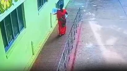 வேலூர் அரசு மருத்துவமனையில் கடத்தப்பட்ட குழந்தை! 8 மணி நேரத்தில் மீட்ட காவல்துறை! குவியும் பாராட்டு.!