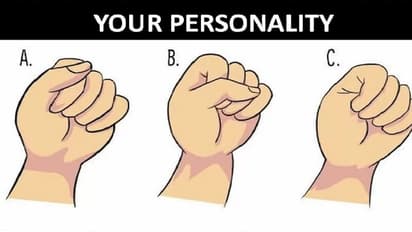 ನೀವು ಮುಷ್ಟಿ ಹಿಡಿಯೋ ರೀತಿ ನಿಮ್ಮ ಲವ್ ಲೈಫ್ನ ಫ್ಯೂಚರ್ ಹೇಗಿರಲಿದೆ ಅನ್ನೋದನ್ನು ಹೇಳುತ್ತೆ