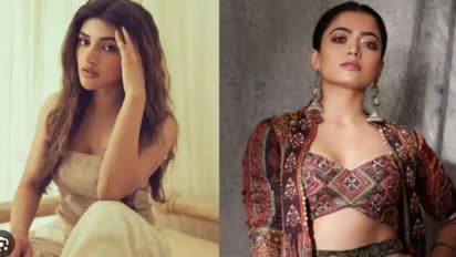 రష్మిక స్థానం శ్రీలీలదే.. క్రేజీ బ్యూటీకి మరో బంపర్ ఆఫర్.. నితిన్తో బ్యాక్ టూ బ్యాక్..