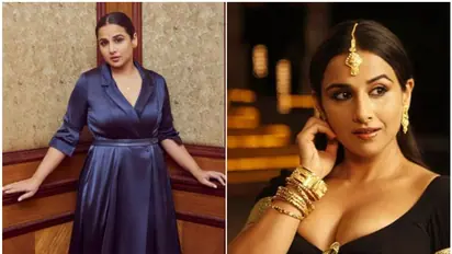 Vidya Balan did not consider herself 'SEXY' until her role as SILK in 'The Dirty Picture'