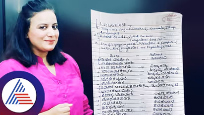 ಕನ್ನಡ ಬರಿಯಲು ಕಲಿತಿದ್ದಾರೆ ಪೂಜಾ ಗಾಂಧಿ ಅಮ್ಮ: ನಟಿಯ ಪೋಸ್ಟ್​ಗೆ ಭೇಷ್​ ಭೇಷ್​ ಅಂತಿರೋ ಕನ್ನಡಿಗರು