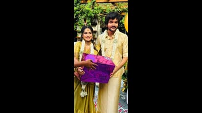 காதலி மோனிகா டேவிட்டை கரம்பிடித்தார் கவின்... டாடா நாயகனின் மேரேஜ் போட்டோஸ் இதோ