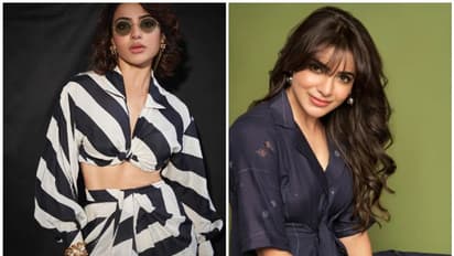 Samantha Ruth Prabhu has a 'new found love'? Actress shares her health update with NEW photo on Instagram