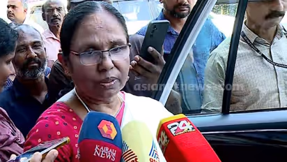 വീണ വിജയനെ വ്യക്തിഹത്യ ചെയ്യാൻ ആരെയും അനുവദിക്കില്ല: കെകെ ശൈലജ