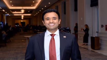 कौन है US President Election में ताल ठोकने वाले Vivek Ramaswamy ?