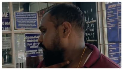 ടിടിഇക്കു നേരെ വീണ്ടും ആക്രമണം; പ്രതി പിടിയിൽ 