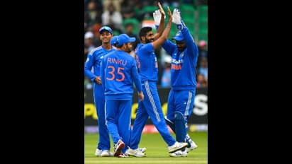 ഇന്ത്യ-അയര്ലന്ഡ് മൂന്നാം ടി20 നാളെ, ബുമ്രക്കും സഞ്ജുവിനും വിശ്രമം; ജിതേഷ് ശര്മ അരങ്ങേറ്റത്തിന്; സാധ്യതാ ടീം