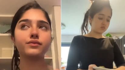 'പോയി പാത്രം കഴുക്'എന്ന് സ്ത്രീകളോട് അവരെ കുറച്ചുകാണിക്കാനാണോ പറയുന്നത്?; വീഡിയോ...