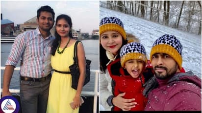 ಅಮೇರಿಕಾದಲ್ಲಿ ದಾವಣಗೆರೆ ಕುಟುಂಬದ ಸಾವಿಗೆ ಸಿಕ್ತು ಟ್ವಿಸ್ಟ್: ಮೂವರ ತಲೆ ಸೀಳಿದ ಬಂದೂಕಿನ ಬುಲೆಟ್