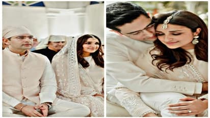 Parineeti-Raghav Wedding:  इस दिन एक-दूजे के होंगे राघव-परी, डिटेल्स आई सामने 