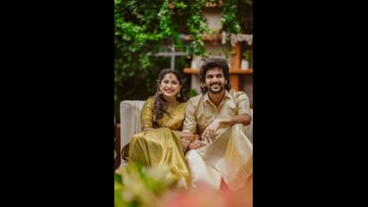 ஜோராக நடந்து முடிந்தது ஹீரோ கவினின் கல்யாணம்... காதல் ஜோடியின் கலக்கல் கிளிக்ஸ் இதோ