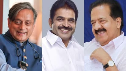 ശശി തരൂരും കെ സി വേണുഗോപാലും കോൺഗ്രസ് പ്രവർത്തകസമിതിയിൽ, ചെന്നിത്തല സ്ഥിരം ക്ഷണിതാവ്